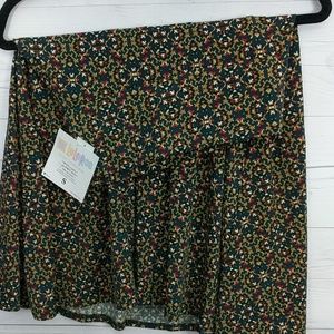 LuLaRoe S Azure Skirt
